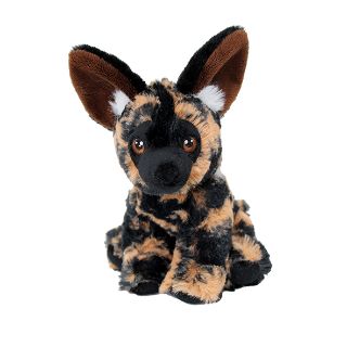 Obrázek z Pes hyenový S plyš RE-PET 